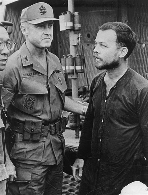 The creator of SERE training once escaped from the .